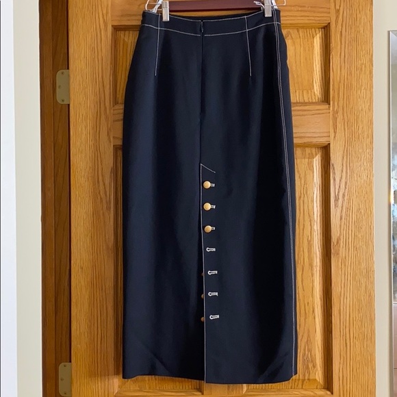 Vintage Skirt Made in Germany - Picture 2 of 2